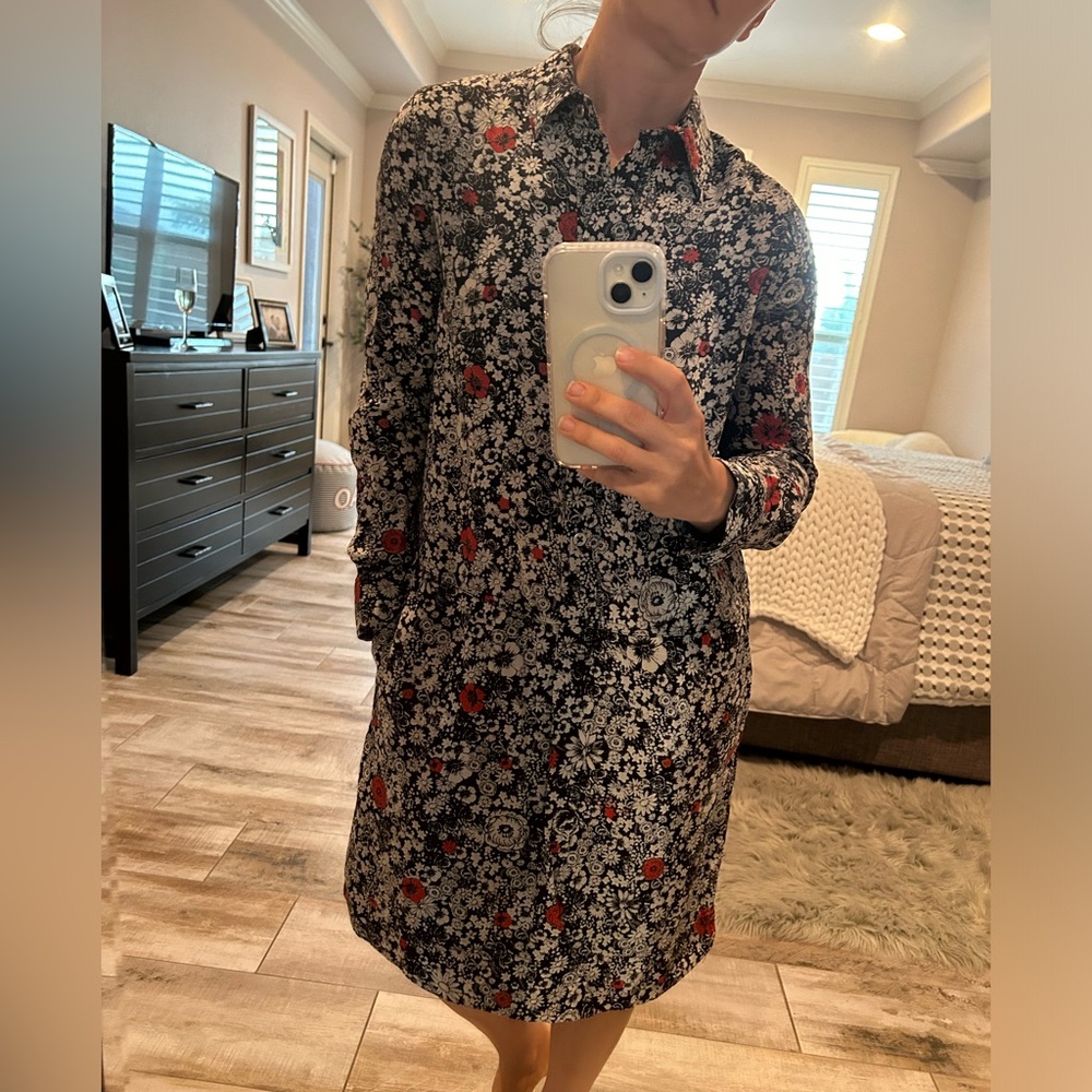 Zadig&Voltaire silk dress
